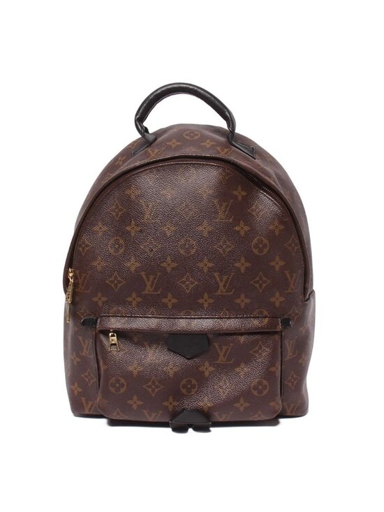 Louis Vuitton Backpack Palm Springs MM Monogram main image 6